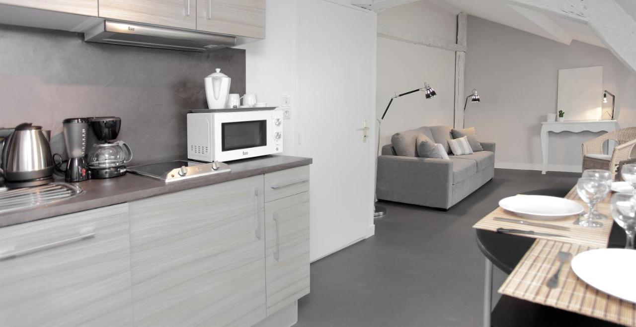 Suites De La Tour Perigueux Centre エクステリア 写真
